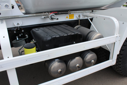 JAC N350 MIXER