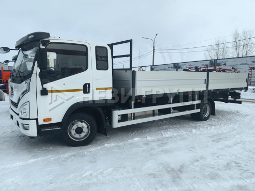 FAW Tiger 6G 9 Бортовой