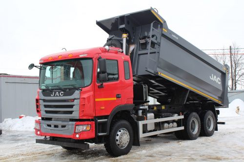JAC N350 AMKAR