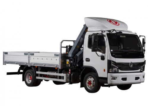 DONGFENG Z80 Бортовой с КМУ