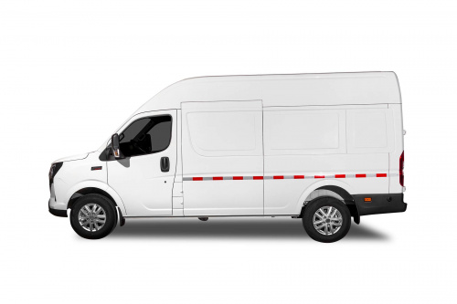 DONGFENG К33-561 Цельнометаллический