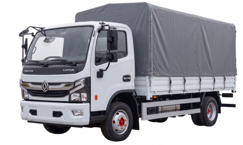 DONGFENG C120 Бортовой с тентом