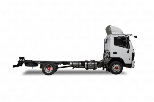 DONGFENG Z80 Шасси