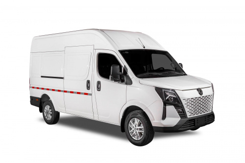 DONGFENG К33-561 Цельнометаллический