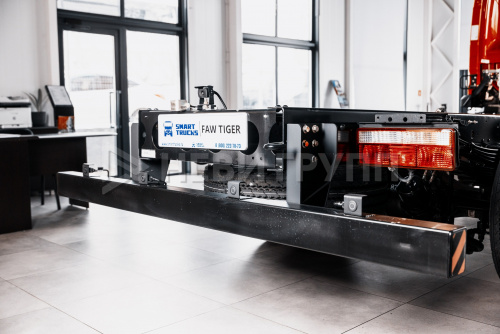 FAW Tiger 6G 12 Европлатформа