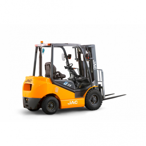 Дизельный погрузчик JAC CPCD25