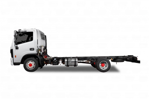 DONGFENG C80 Шасси