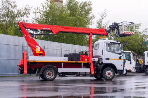 DONGFENG Z55NA Автогидроподъемник (АГП)