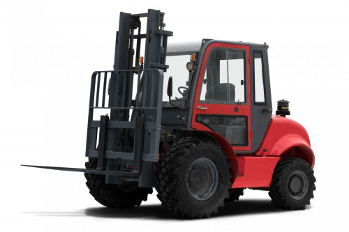 Дизельный погрузчик JAC CPCD 35 off road