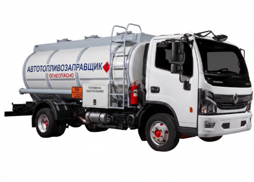 DONGFENG C80 Автотопливозаправщик