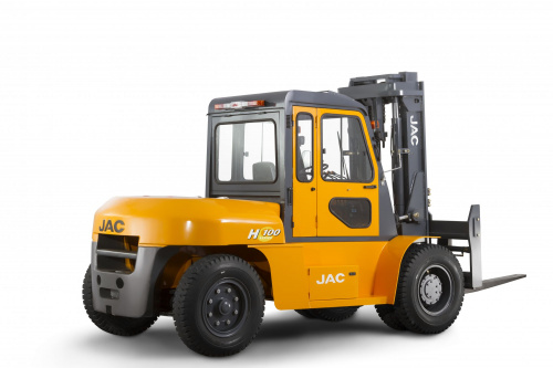 Дизельный погрузчик JAC CPCD100