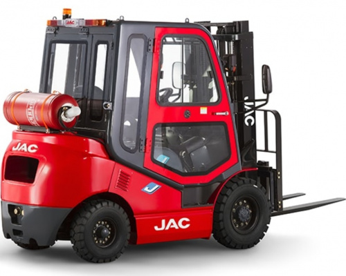 Бензиновый погрузчик JAC CPQD20