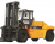 Дизельный погрузчик JAC CPCD160