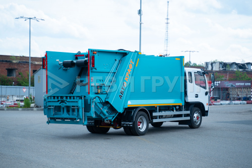 DONGFENG C120S Мусоровоз