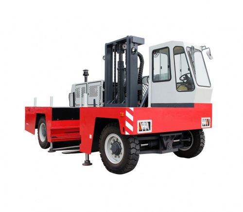 Боковой погрузчик JAC CCCD100