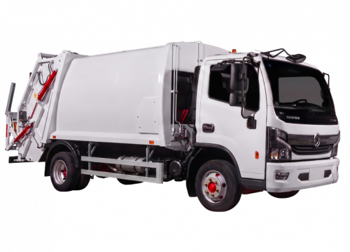 DONGFENG C80 Мусоровоз
