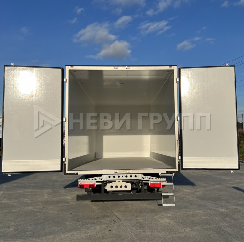 FAW Tiger 6G 9 Изотермический