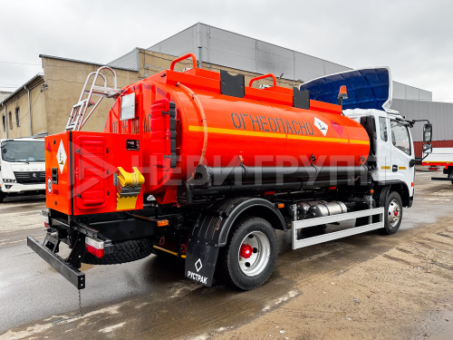 DONGFENG C120T Автотопливозаправщик (АТЗ)