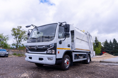 DONGFENG C120T Мусоровоз