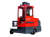 Многоходовый погрузчик JAC FDR45