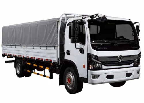 DONGFENG C100 Бортовой с тентом