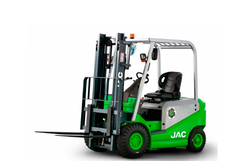 Электрический погрузчик JAC CPD15