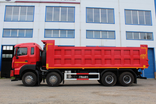 JAC N410 Самосвал