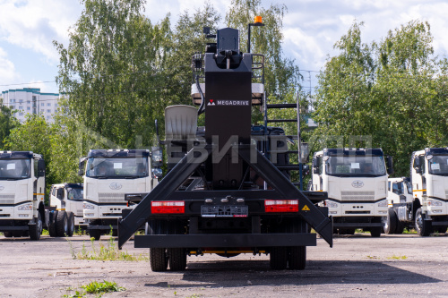 DONGFENG C80S Автогидроподъёмник (АГП)