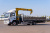DONGFENG C80L Бортовой с КМУ