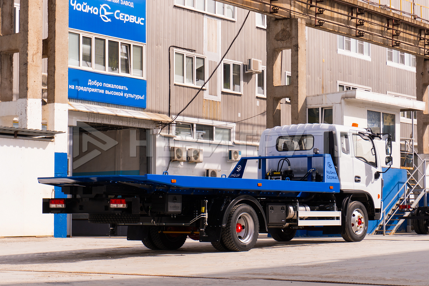 DONGFENG C120T Мусоровоз