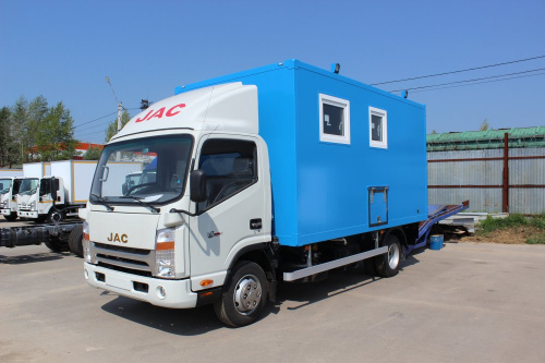 JAC N90 Аварийно-ремонтная мастерская (АРМ)