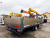 DONGFENG Z80L Бортовой с КМУ