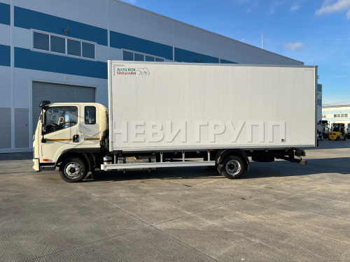 FAW Tiger 6G 9 Изотермический