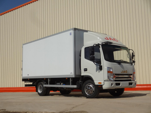JAC N90L Автогидроподъемник (АГП)