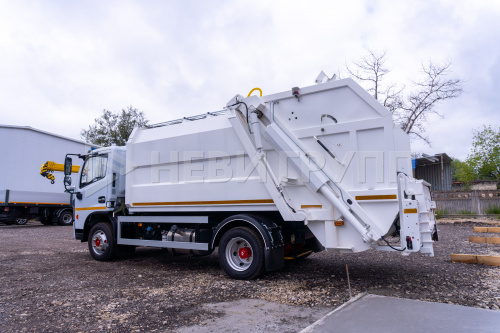 DONGFENG C120T Мусоровоз