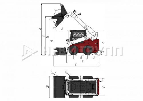 LONKING CDM312M