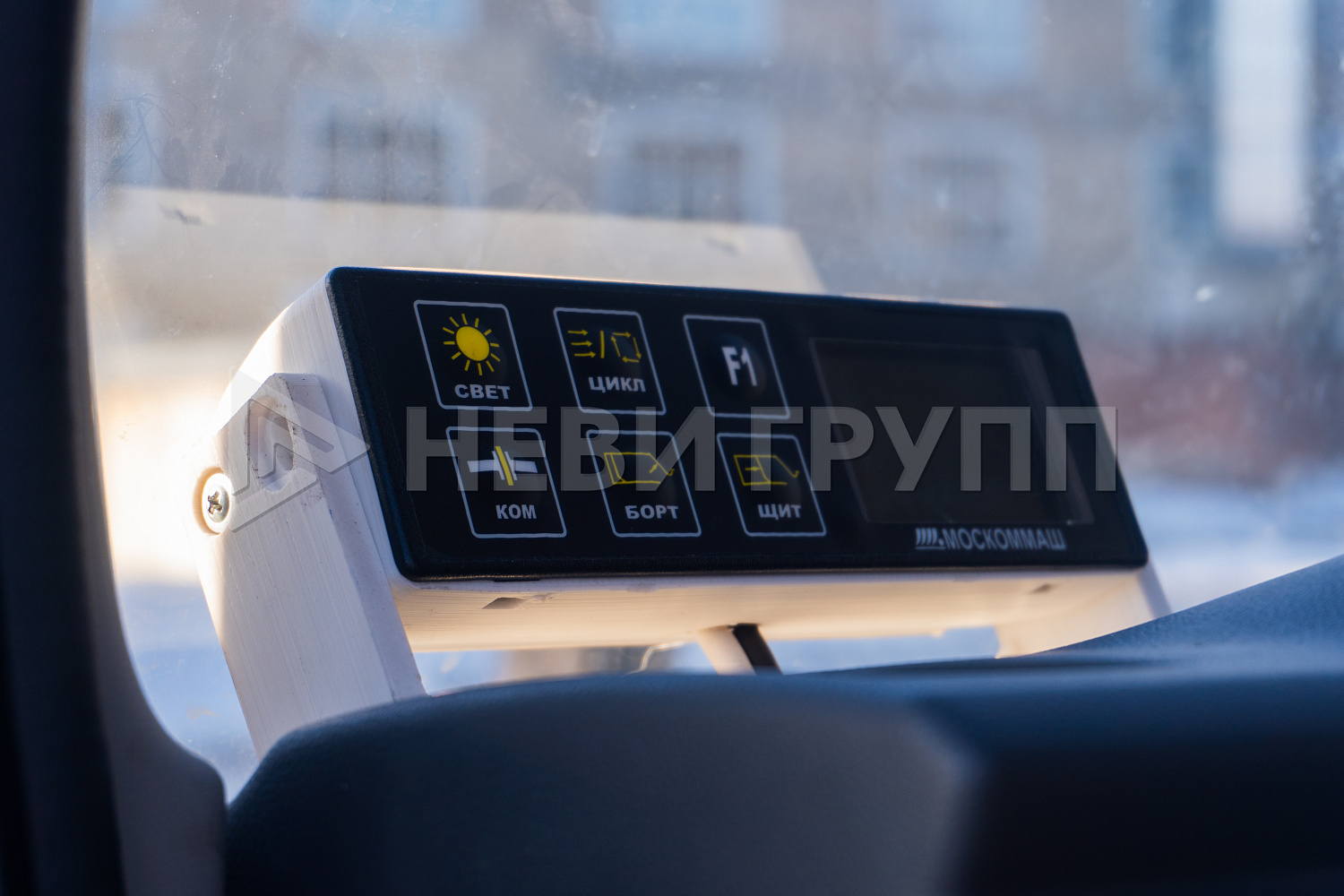 DONGFENG C120T Мусоровоз