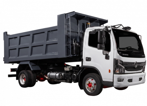 DONGFENG C80 Самосвал