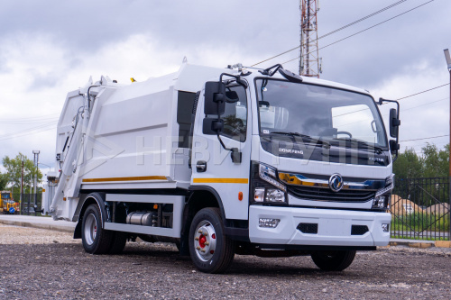 DONGFENG C80S Бункеровоз / Мультилифт