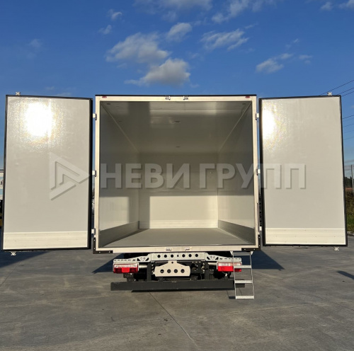 FAW Tiger 6G 9 Рефрижератор