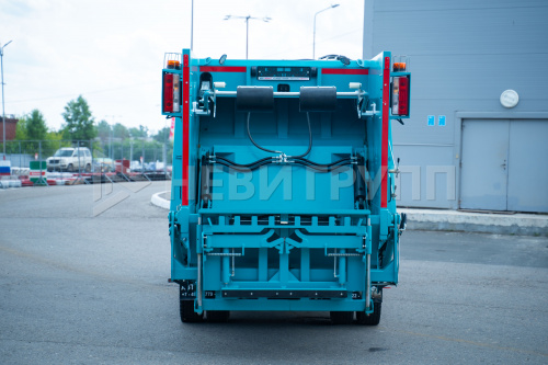 DONGFENG C120S Мусоровоз