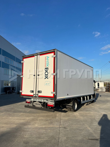 FAW Tiger 6G 9 Рефрижератор