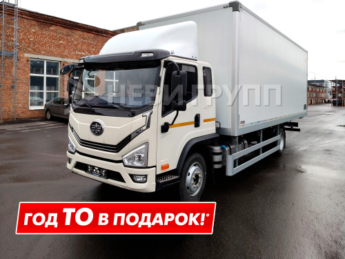 FAW Tiger 6G 12 Изотермический