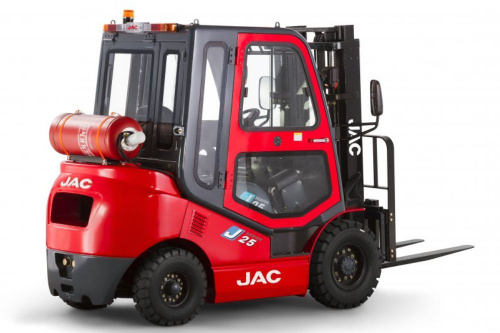 Бензиновый погрузчик JAC CPQD25