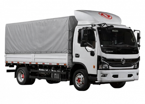 DONGFENG Z80 Бортовой с тентом