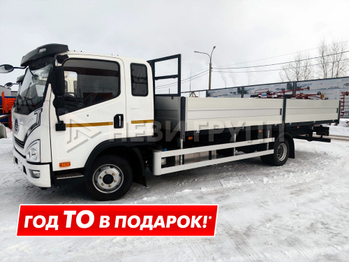 FAW Tiger 6G 12 Бортовой