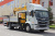 JAC N200 Бортовой с КМУ