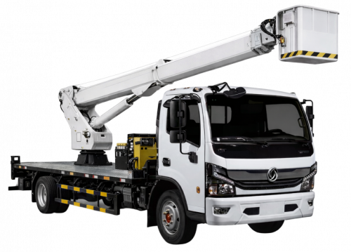 DONGFENG C100 Автогидроподъемник (АГП)