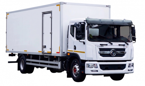 DONGFENG C180 Изотермический кузов