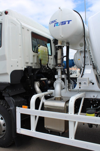JAC N350 MIXER